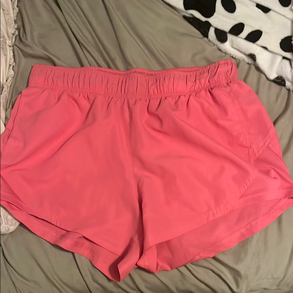 Women's Pink Shorts